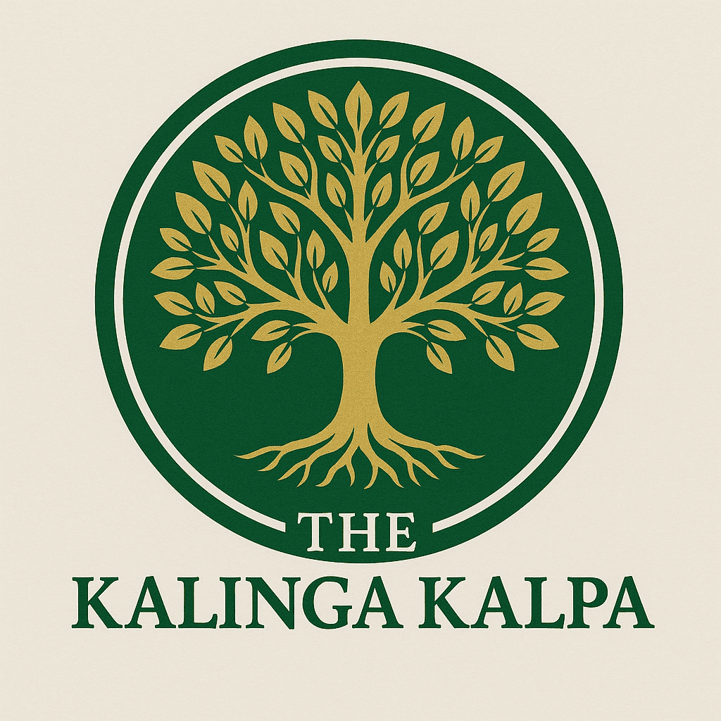 The Kalinga Kalpa Logo